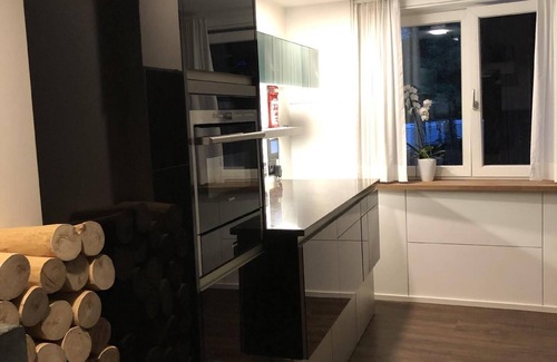 Thuringen House | Holiday house with private pool for 4 persons + 4 children approx. 220 m² in Thüringen, Vorarlberg