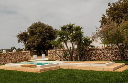 Avetrana House | Holiday house with private pool and equipped beach in Punta Prosciutto