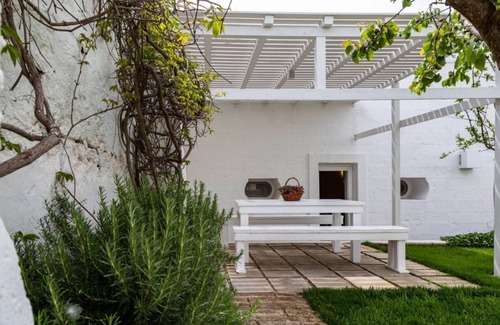 Avetrana House | Holiday house with private pool and equipped beach in Punta Prosciutto