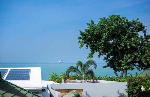 Moo 5 House | Holiday house with private pool for 10 persons approx. 240 m² in Bo Phut, South Thailand (Ko Samui)