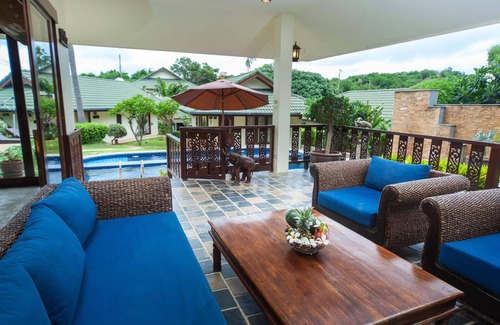 Moo 5 House | Holiday house with private pool for 10 persons approx. 240 m² in Bo Phut, South Thailand (Ko Samui)