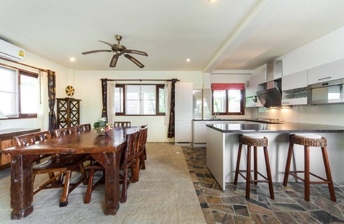 Moo 5 House | Holiday house with private pool for 12 persons approx. 235 m² in Bo Phut, South Thailand (Ko Samui)