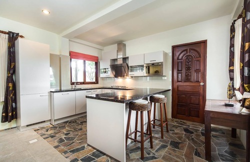 Moo 5 House | Holiday house with private pool for 12 persons approx. 235 m² in Bo Phut, South Thailand (Ko Samui)