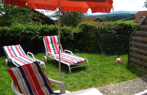 Zandt House | Holiday house Zandt for 1 - 6 persons with 2 bedrooms - Holiday home