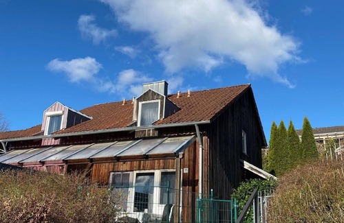 Zandt House | Holiday house Zandt for 1 - 4 persons with 2 bedrooms - Holiday home
