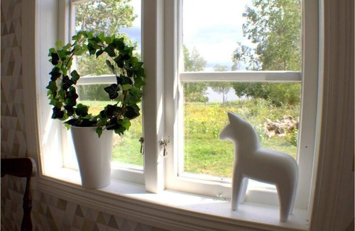 Lammhult House | Holiday idyll with its own jetty