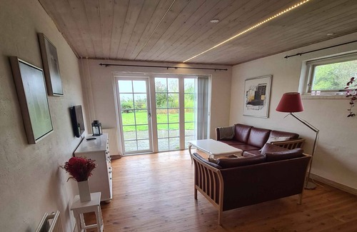 Bøvlingbjerg House | Holiday in a cozy farmhouse with horses