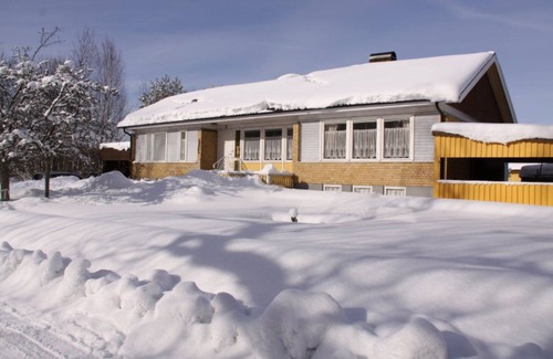 Ryd House | Holiday in Småland by the lake