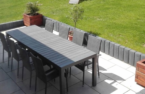Ahorn Apartment | Holiday in the countryside between building land, Odenwald and Tauber Valley