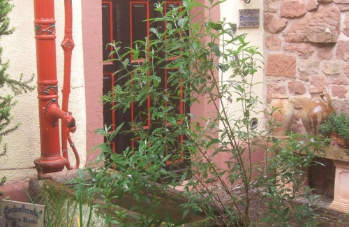 Edesheim Apartment | Holiday in the former press house