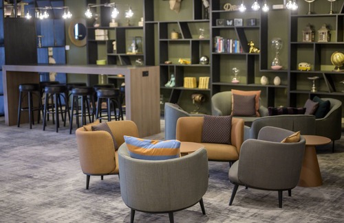 Diegem Hotel | Holiday Inn Brussels Airport by IHG