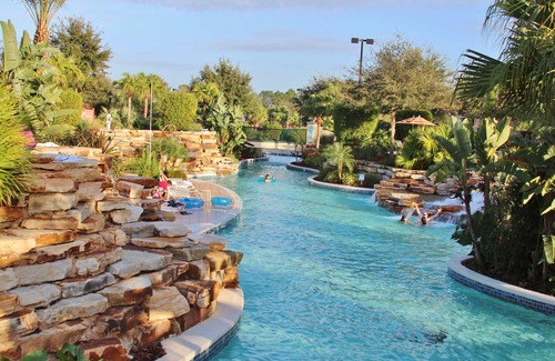 Orange Lake Villa | Holiday Inn Club Orange Lake, River Island, 2-Bedroom Villa