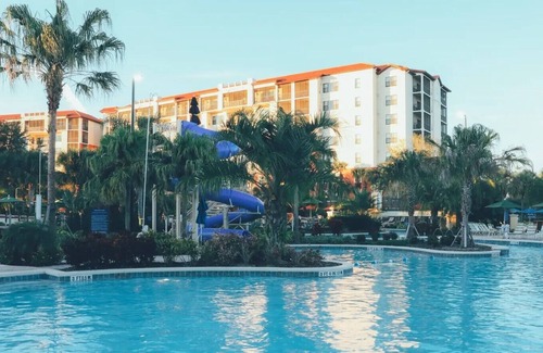 Orange Lake Villa | Holiday Inn Club Orange Lake, River Island, 2-Bedroom Villa