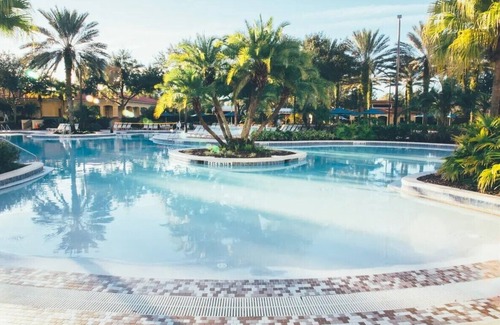Orange Lake Villa | Holiday Inn Club Orange Lake, River Island, 2-Bedroom Villa
