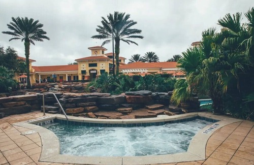 Orange Lake Villa | Holiday Inn Club Orange Lake, River Island, 2-Bedroom Villa