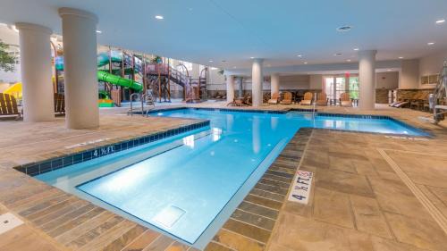 Gatlinburg Resort | Holiday Inn Club Vacations Smoky Mountain Resort