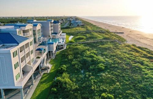 Galveston Hotel | Holiday Inn Club Vacations Galveston Seaside Resort