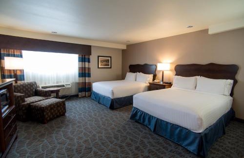 South Lake Tahoe Resort | Holiday Inn Express South Lake Tahoe by IHG