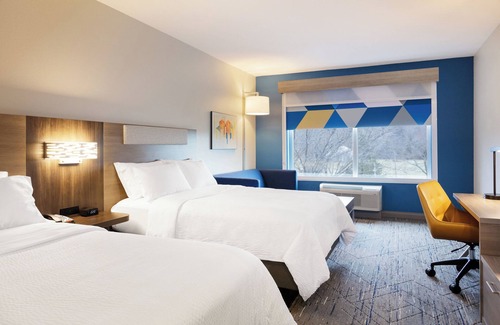 Pumphrey Hotel | Holiday Inn Express Baltimore - BWI Airport NE by IHG