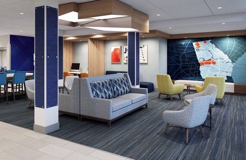 Pumphrey Hotel | Holiday Inn Express Baltimore - BWI Airport NE by IHG