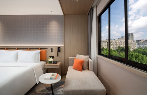 Wangfujing Shopping Area Hotel | Holiday Inn Express Beijing Downtown by IHG