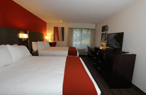Brentwood Hotel | Holiday Inn Express Brentwood-South Cool Springs by IHG