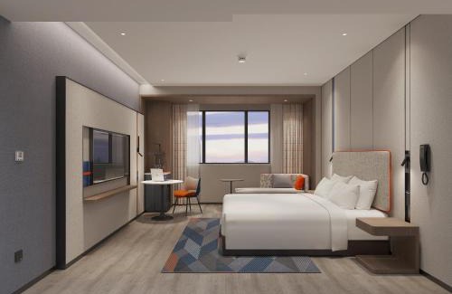 Tongliang District Hotel | Holiday Inn Express Chongqing Tongliang by IHG