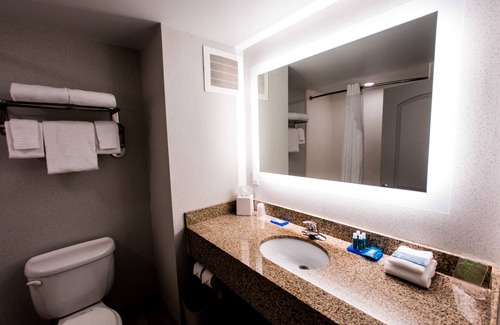 Dayton Hotel | Holiday Inn Express Dayton, an IHG Hotel