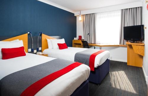 Pride Park Hotel | Holiday Inn Express Derby Pride Park by IHG