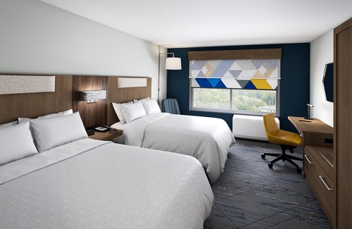 Evansville Hotel | Holiday Inn Express Evansville West by IHG