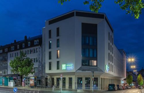 Heilbronn Hotel | Holiday Inn Express Heilbronn by IHG