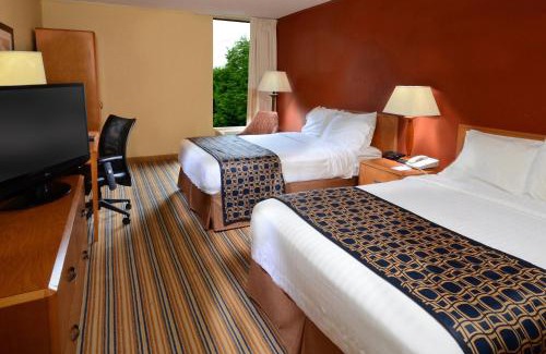 Hopewell Hotel | Holiday Inn Express Hopewell - Fort Lee by IHG