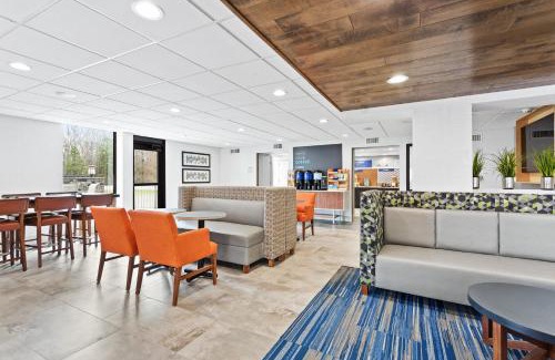 Hopewell Hotel | Holiday Inn Express Hopewell - Fort Lee by IHG