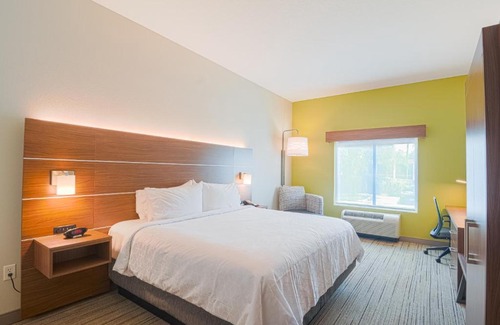 Bearss Plaza Hotel | Holiday Inn Express Hotel & Suites Tampa-USF-Busch Gardens by IHG