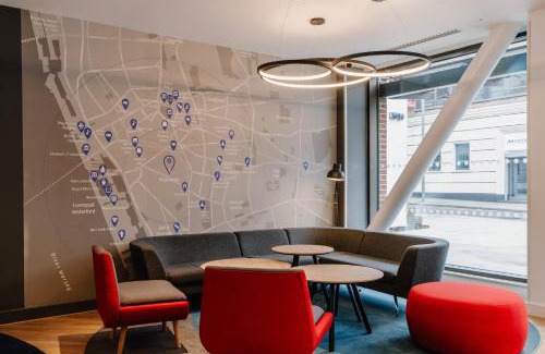 RopeWalks Hotel | Holiday Inn Express Liverpool - Central by IHG