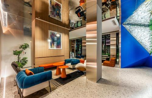 Yangpu Hotel | Holiday Inn Express Shanghai Changyang Road by IHG