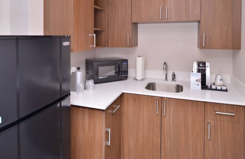 Downtown Indianapolis Hotel | Holiday Inn Express & Suites Indianapolis Dtn-Conv Ctr Area by IHG