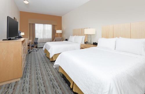Brooks City Base Hotel | Holiday Inn Express & Suites San Antonio - Brooks City Base by IHG