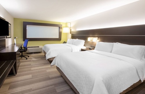 Thomasville Hotel | Holiday Inn Express & Suites Thomasville by IHG