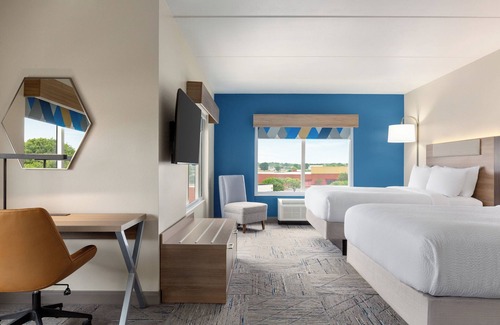 Tuscaloosa Hotel | Holiday Inn Express & Suites Tuscaloosa-University by IHG