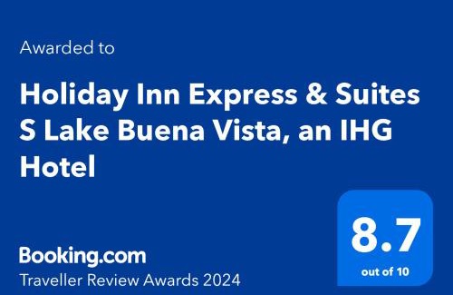 Kissimmee Hotel | Holiday Inn Express & Suites S Lake Buena Vista by IHG