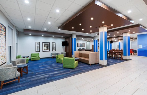 Dalhart Hotel | Holiday Inn Express & Suites Dalhart by IHG