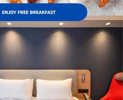 East Flanders Hotel | Holiday Inn Express & Suites Ghent by IHG