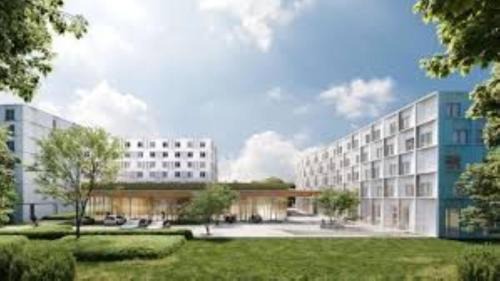 East Flanders Hotel | Holiday Inn Express & Suites Ghent by IHG