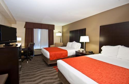 Tupelo Hotel | Holiday Inn Express & Suites Tupelo by IHG