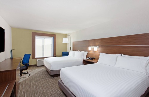 West Los Angeles Hotel | Holiday Inn Express West Los Angeles by IHG