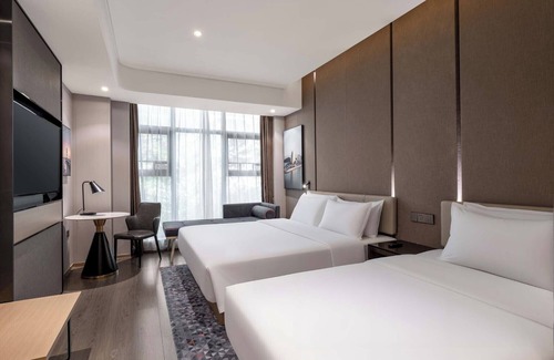 Xiangzhou District Hotel | Holiday Inn Express Zhuhai Grand Theater by IHG