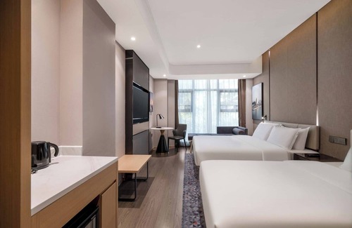 Xiangzhou District Hotel | Holiday Inn Express Zhuhai Grand Theater by IHG