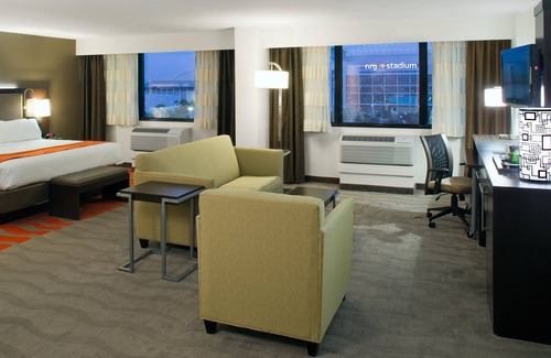 Astrodome Hotel | Holiday Inn Houston S - Nrg Area - Medical Center by IHG