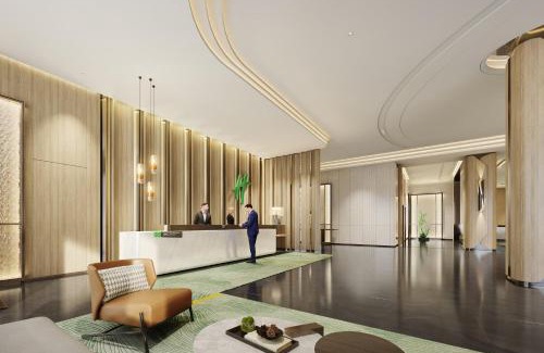 Lixia District Hotel | Holiday Inn Jinan Thousand Buddha Mountain by IHG